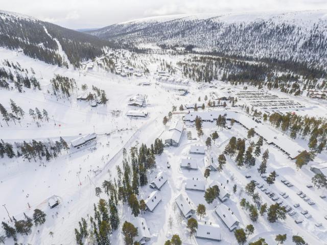 Fjällhotellet 223 Vecka 6