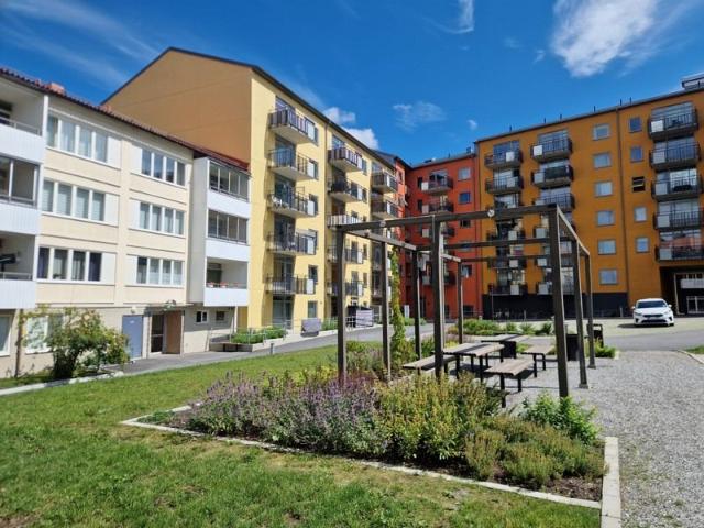 Fjärilstigen 4, Södertälje