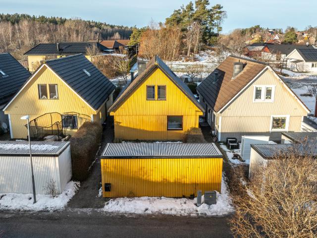 Villa på Fjärilsvägen 11 är inte längre tillgänglig