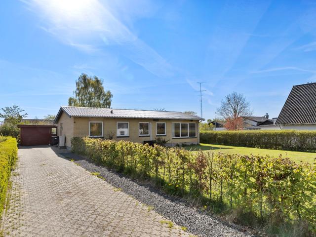 Fjembhedevej 18, Præstbro