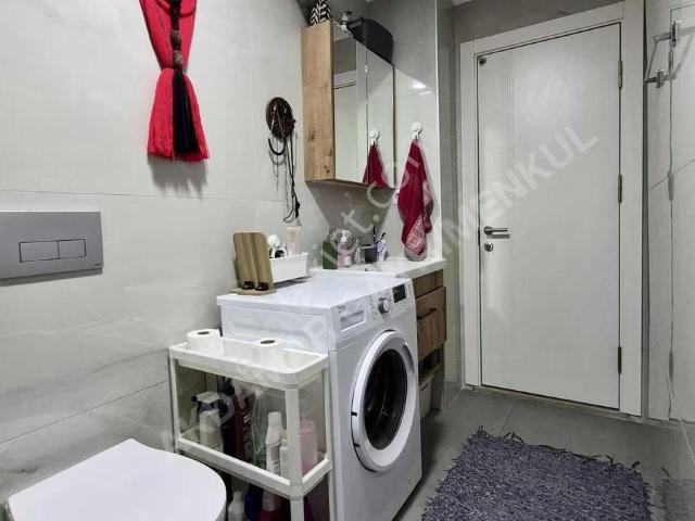 Foça Mah. Merkezi Konum Satılık 1+1 Daire