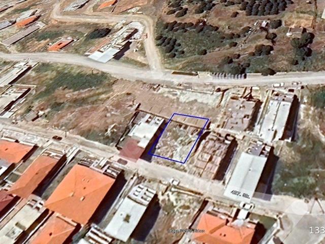 Foça Bağarası Villa İmarlı Arsa