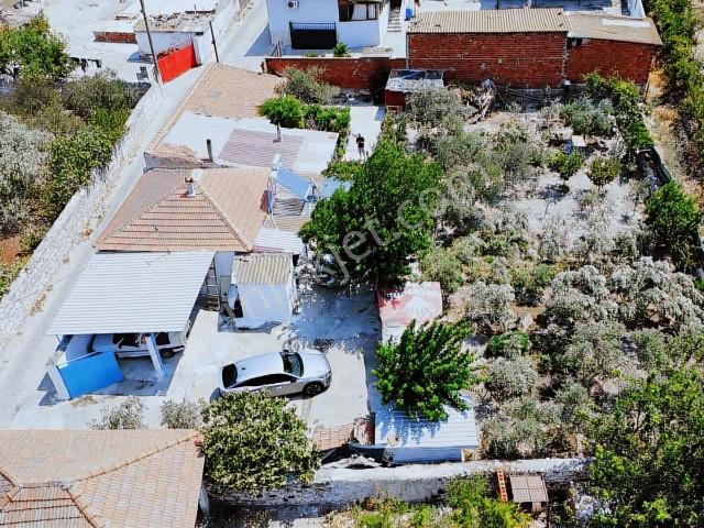 Foça Gerenköy Satılık Müstakil Ev