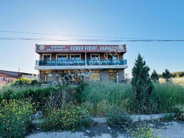 Foça Gerenköy'de Satılık İş Yeri Ve Konut