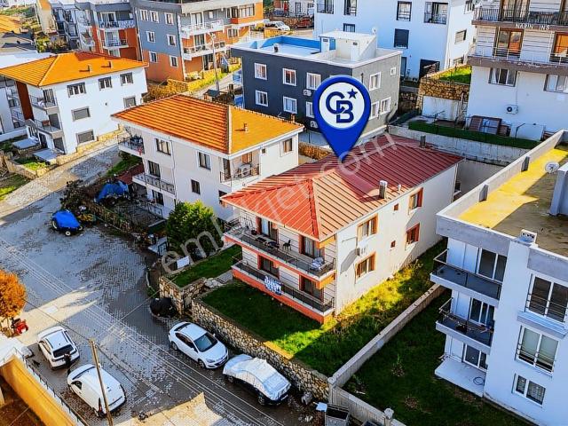 Foça Kazım Dirik Mah. Kiralık Bahçe Katı 2+1 Daire