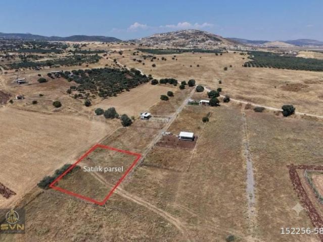 foça yenıbagarası satılık 380 m tarla