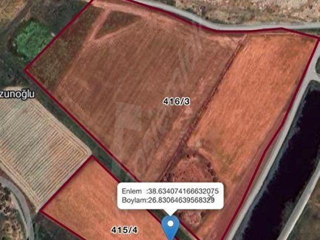Foça yeni bağarasında vadi evlerinde kooperatif arsası