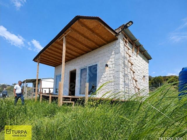 Foça Yeniköy de Satılık Bahçe