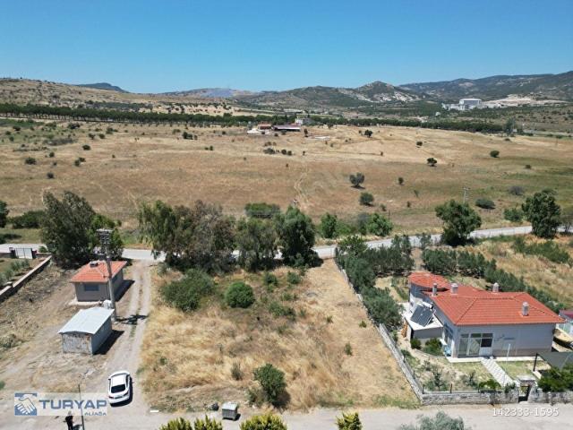 FOÇAKÖY'DE İMARLI SATILIK ARSA FIRSATI