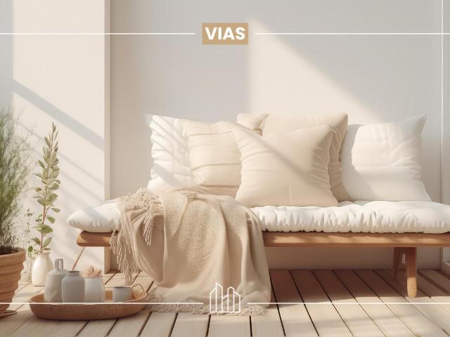 FONT LONGUE – APPARTEMENTS LUMINEUX 2 à 3 pièces, 45 à 67 m²