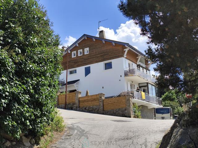 Font Romeu Odeillo Via Vente Maison 66