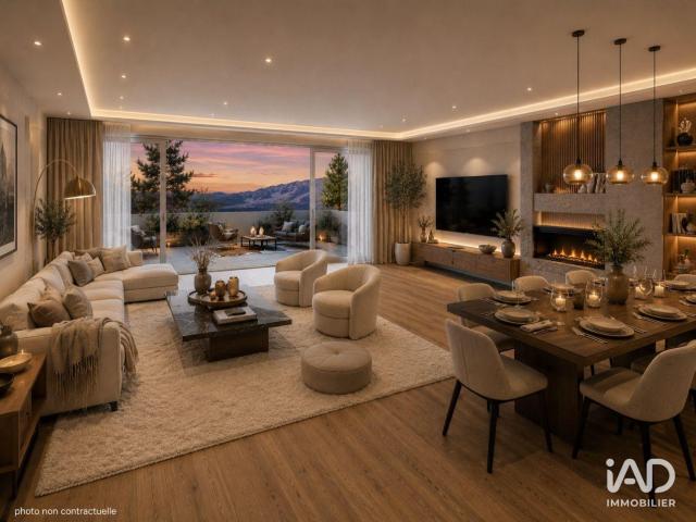 Font Romeu Odeillo Via Vente Appartement 66