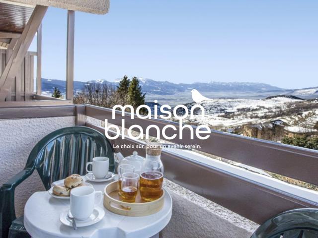Font Romeu Odeillo Via Vente Appartement 66
