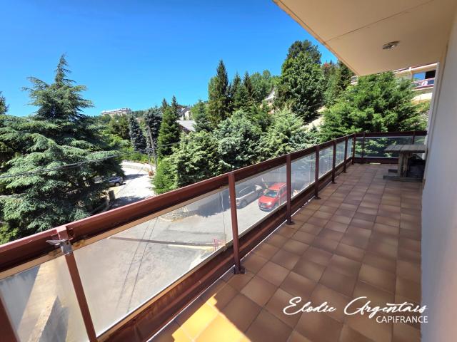 Font Romeu Odeillo Via Vente Appartement 66