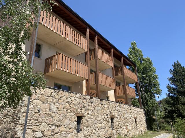 Font Romeu Odeillo Via Vente Appartement 66