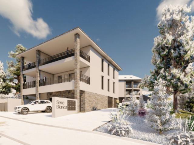 Font Romeu Odeillo Via Vente Appartement 66