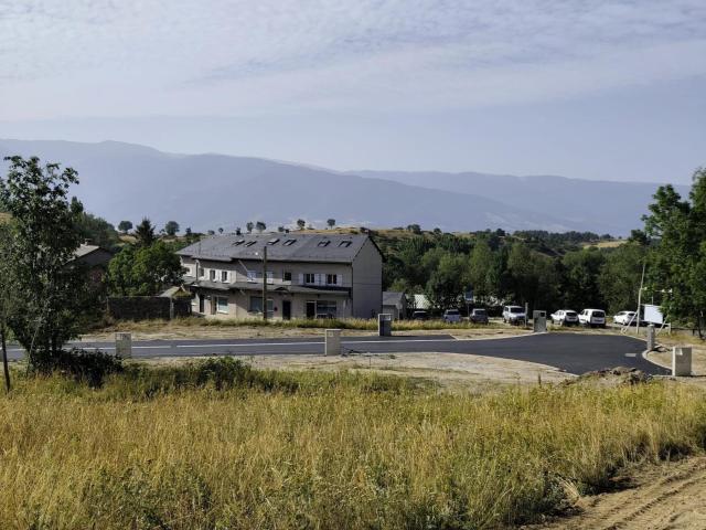 Font Romeu Odeillo Via Vente Terrain 66