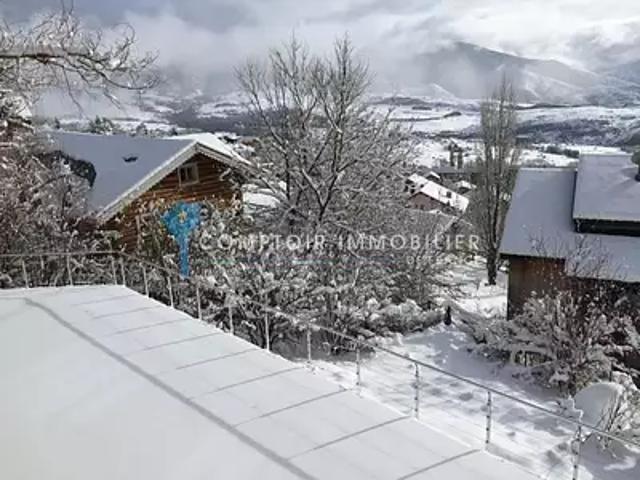 Font Romeu Odeillo Via 66120 Achat / Vente maison 5 pièces t5