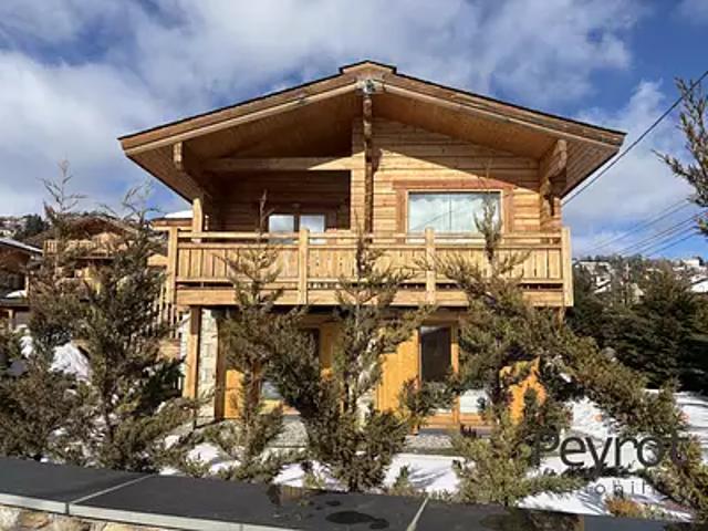 Font Romeu Odeillo Via 66120 Achat / Vente maison 5 pièces t5 parking