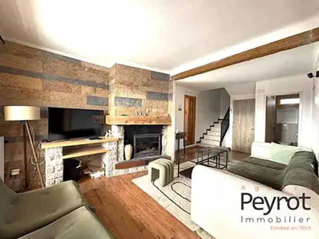 Font Romeu Odeillo Via 66120 Achat / Vente maison 5 pièces t5 parking