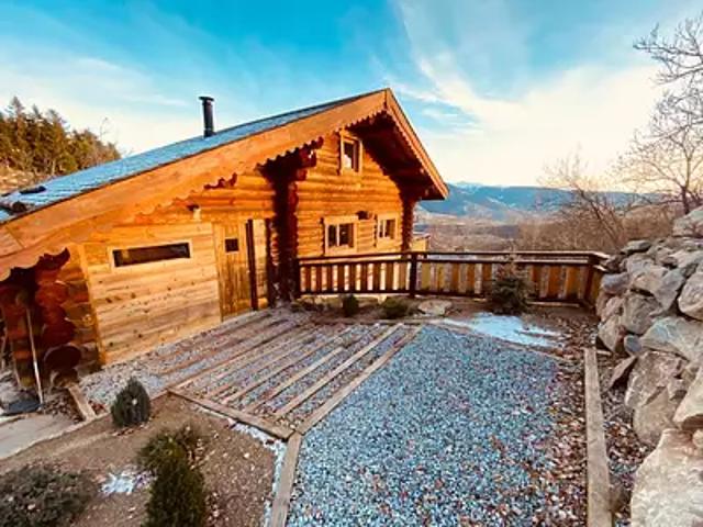 Font Romeu Odeillo Via 66120 Achat / Vente maison 6 pièces t6