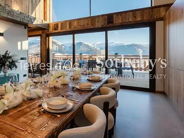 Font Romeu Odeillo Via 66120 Achat / Vente maison 8 pièces t8