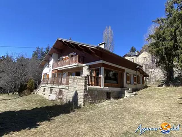 Font Romeu Odeillo Via 66120 Achat / Vente maison 12 pièces t12 parking