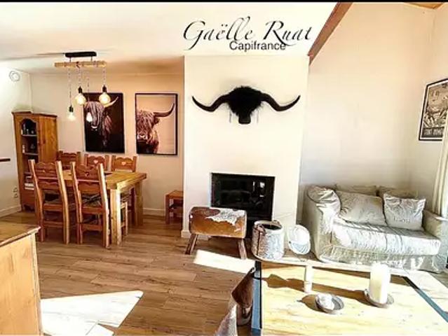 Font Romeu Odeillo Via 66120 Achat / Vente maison 3 pièces t3