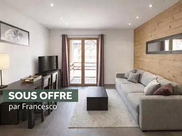 Font Romeu Odeillo Via 66120 Achat / Vente appartement 2 pièces t2 piscine cave