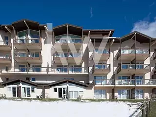 Font Romeu Odeillo Via 66120 Achat / Vente appartement 2 pièces t2