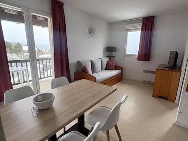 Font Romeu Odeillo Via 66120 Achat / Vente appartement 3 pièces t3 piscine terrasse