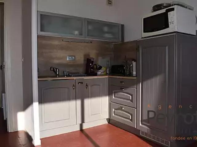 Font Romeu Odeillo Via 66120 Location appartement 1 pièce t1 parking