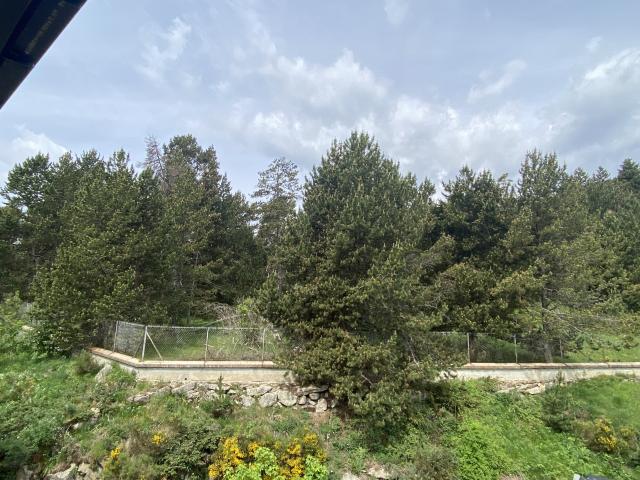 FONT ROMEU Joli studio cabine avec terrasse vue nature