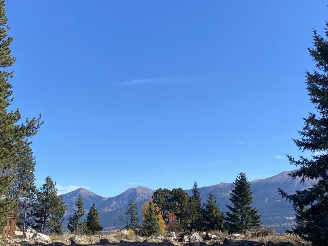 Font Romeu Vente terrain de 749 m2 pour construction haut de gamme