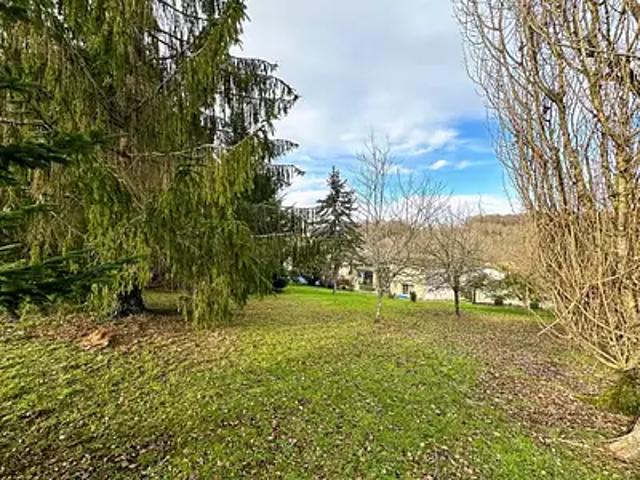 Fontcouverte 17100 Achat / Vente maison 5 pièces t5 jardin terrasse