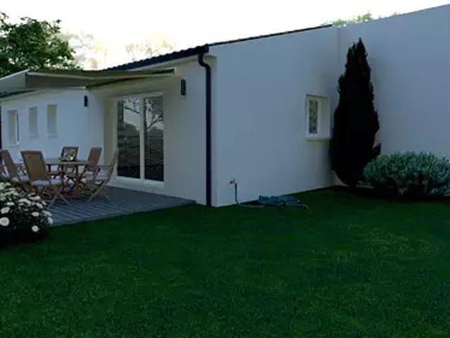 Fontcouverte 17100 Programme neuf maison neuf à vendre 5 pièces