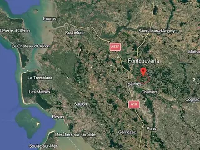 Fontcouverte 17100 Programme neuf terrain neuf à vendre