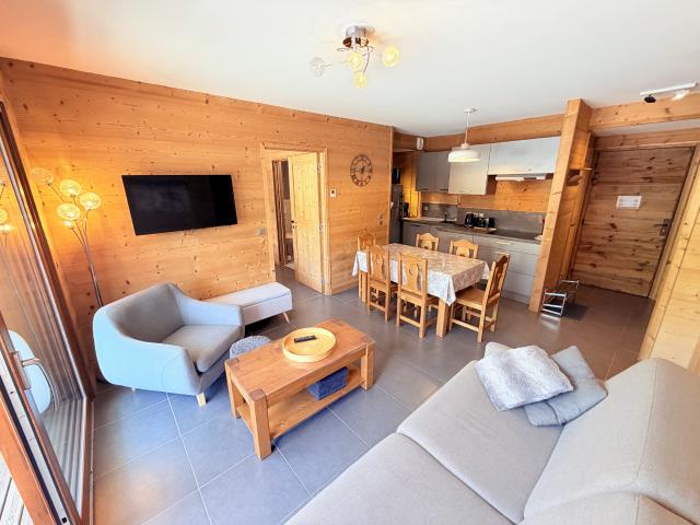 Fontcouverte la Toussuire Vente Appartement 73
