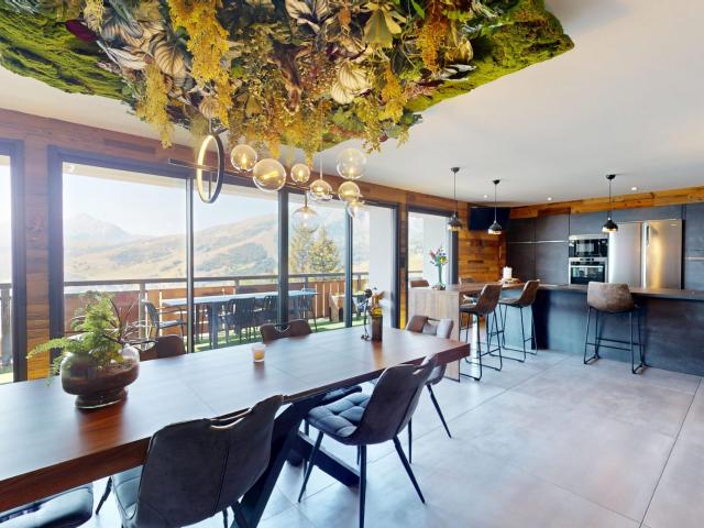Fontcouverte la Toussuire Vente Appartement 73