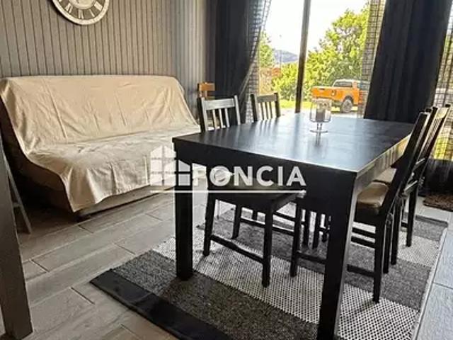 Fontcouverte la Toussuire 73300 Achat / Vente appartement 1 pièce t1