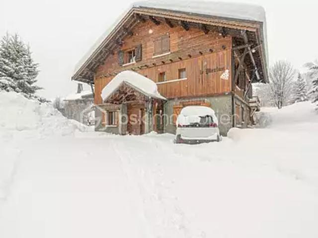 Fontcouverte la Toussuire 73300 Achat / Vente appartement 2 pièces t2 cave