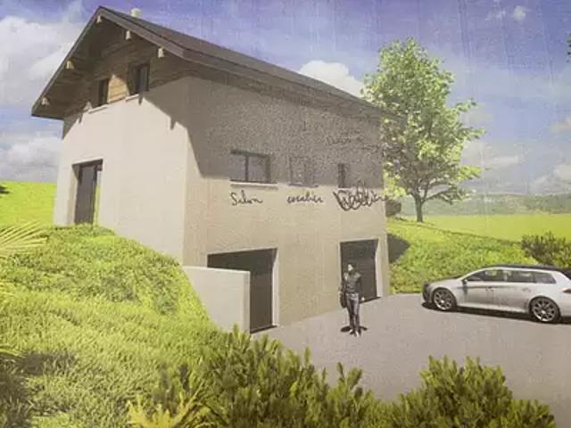 Fontcouverte la Toussuire 73300 Achat / Vente terrain