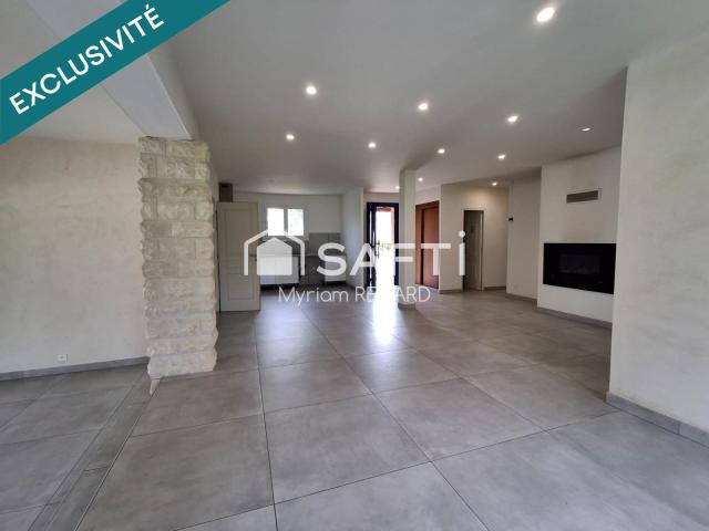 Fontcouverte Vente Maison 17