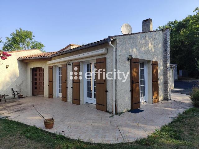 Fontcouverte Vente Maison 17