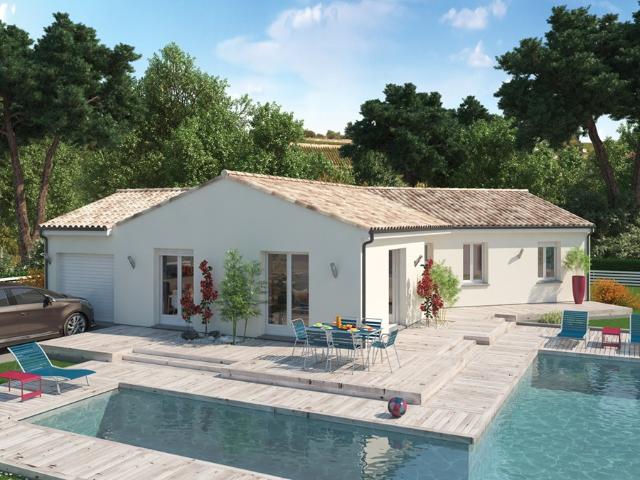Fontcouverte Vente Maison 17