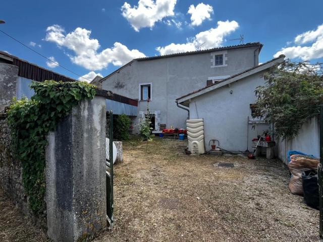 Fontclaireau Vente Maison 16