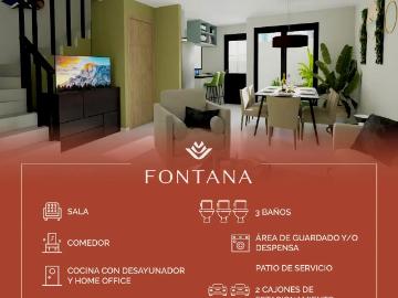 Fontana Morelia – El hogar que no se compra… se conquista antes que alguien más lo haga