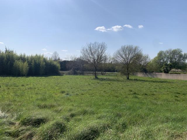 Fontanès Vente Terrain 30