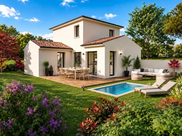 Fontanès Vente Maison 30