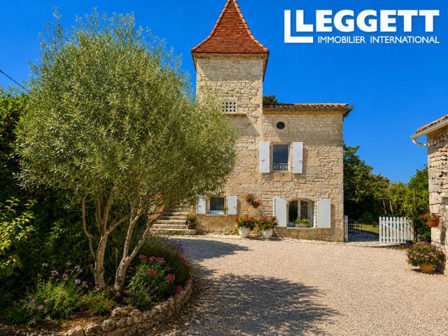 Fontanes Vente Maison 46